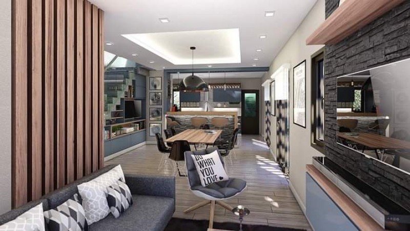 DUPLEX EN VAQUEROS