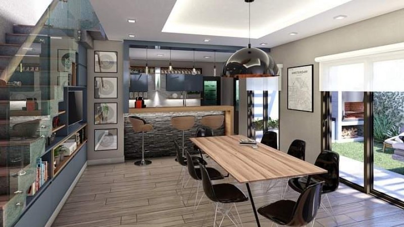 DUPLEX EN VAQUEROS