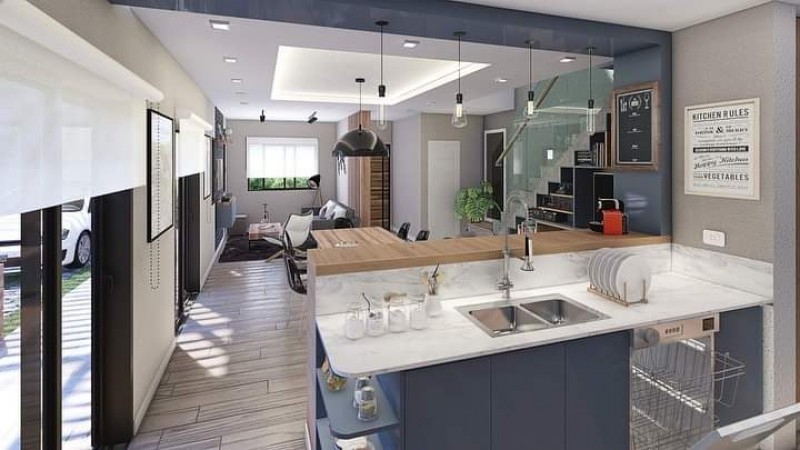 DUPLEX EN VAQUEROS