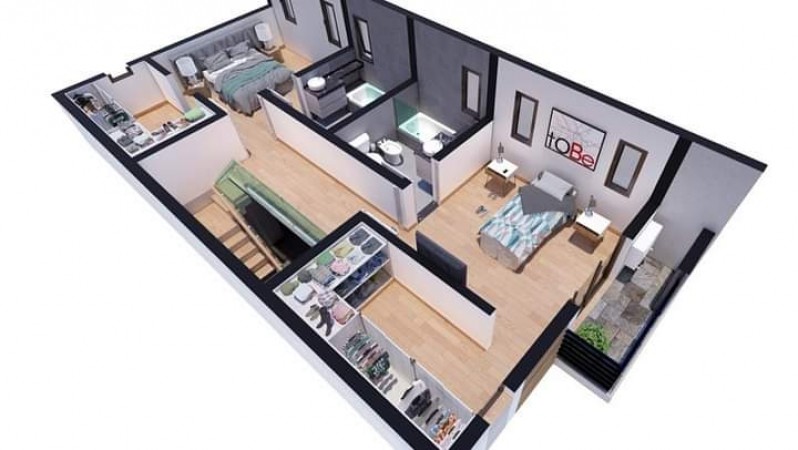DUPLEX EN VAQUEROS