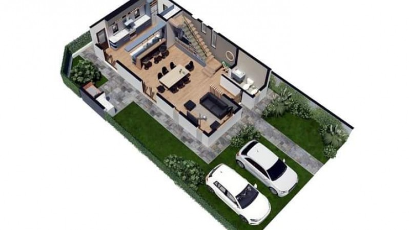 DUPLEX EN VAQUEROS