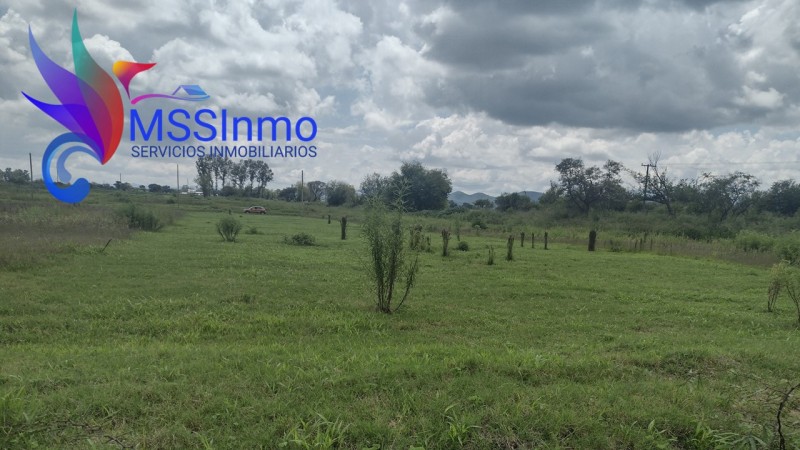TERRENO EN VENTA SOLAR DE LOS VALLISTOS 912 m2 - ROSARIO DE LERMA