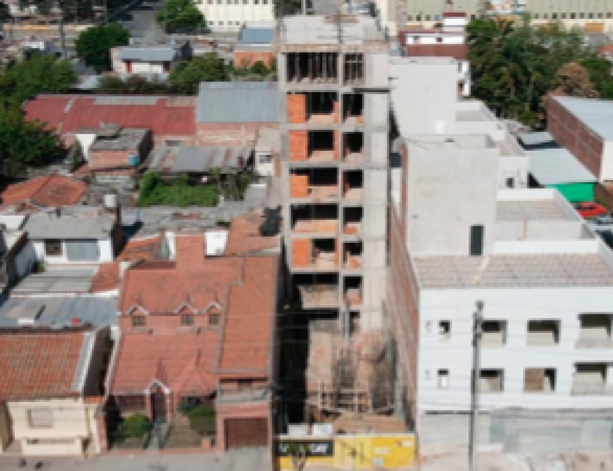 VENTA DEPARTAMENTO MAIPU AL 1000 (POZO)