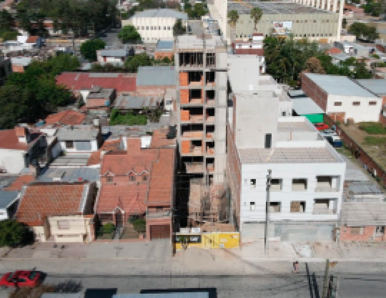 VENTA DEPARTAMENTO MAIPU AL 1000 (POZO)