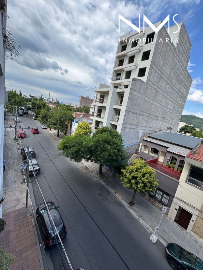 SE ALQUILA DEPARTAMENTO DE 3 HABITACIONES Y COCHERA - DR. ADOLFO GUEMES ESQ SANTIAGO DEL ESTERO