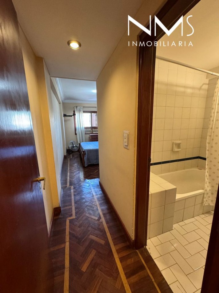 SE ALQUILA DEPARTAMENTO DE 3 HABITACIONES Y COCHERA - DR. ADOLFO GUEMES ESQ SANTIAGO DEL ESTERO