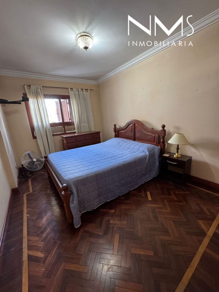 SE ALQUILA DEPARTAMENTO DE 3 HABITACIONES Y COCHERA - DR. ADOLFO GUEMES ESQ SANTIAGO DEL ESTERO