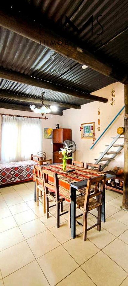 SE ALQUILA CASA - 2 HABITACIONES Y PILETA - CON O SIN MUEBLES - LA PEDRERA - SALTA