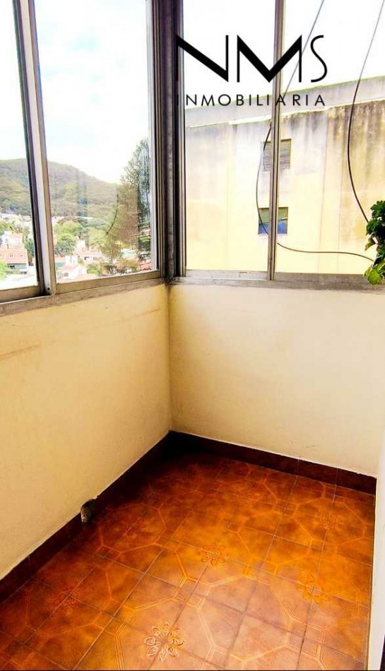 SE ALQUILA DEPARTAMENTO 3 HABITACIONES Y COCHERA - MACROCENTRO - MARIANO BOEDO AL 200 - SALTA