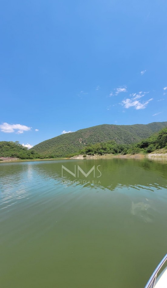 VENTA HECTAREAS CON ACCESO AL ESPEJO DE AGUA - DIQUE CABRA CORRAL - SALTA