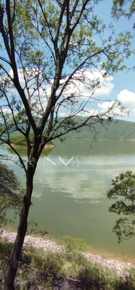 VENTA HECTAREAS CON ACCESO AL ESPEJO DE AGUA - DIQUE CABRA CORRAL - SALTA