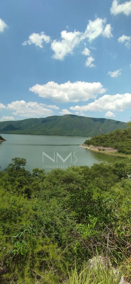 VENTA HECTAREAS CON ACCESO AL ESPEJO DE AGUA - DIQUE CABRA CORRAL - SALTA