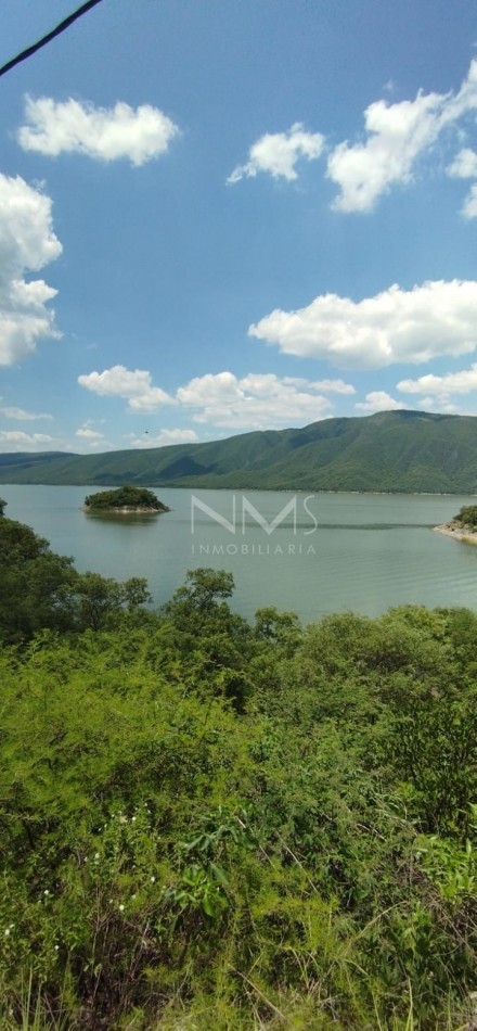 VENTA HECTAREAS CON ACCESO AL ESPEJO DE AGUA - DIQUE CABRA CORRAL - SALTA