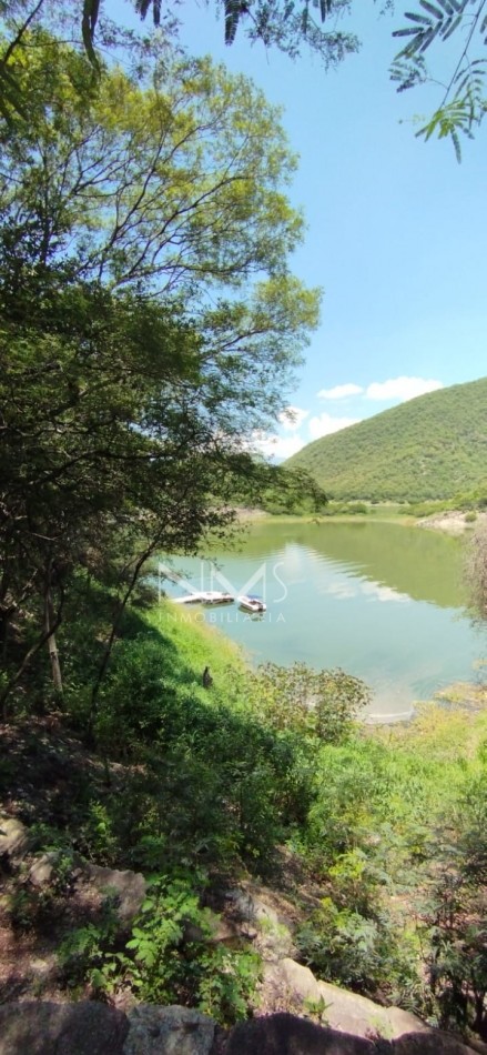 VENTA HECTAREAS CON ACCESO AL ESPEJO DE AGUA - DIQUE CABRA CORRAL - SALTA
