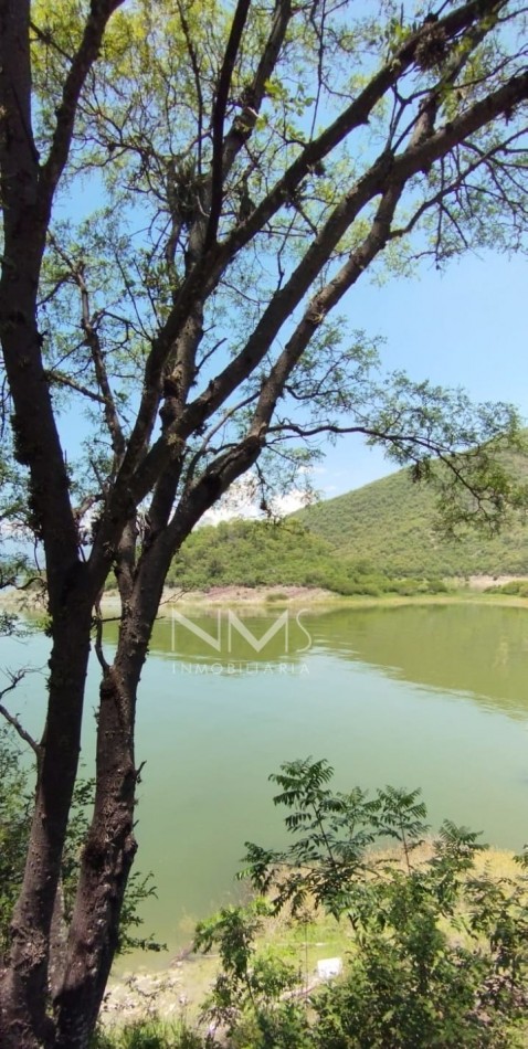VENTA HECTAREAS CON ACCESO AL ESPEJO DE AGUA - DIQUE CABRA CORRAL - SALTA