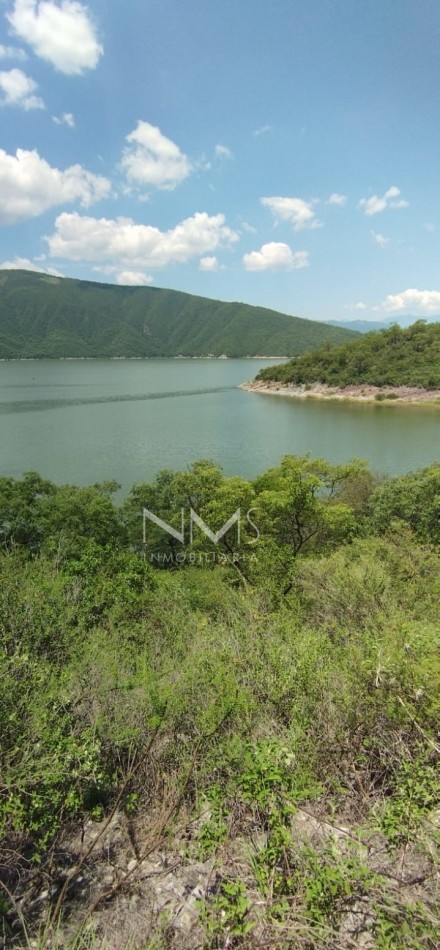 VENTA HECTAREAS CON ACCESO AL ESPEJO DE AGUA - DIQUE CABRA CORRAL - SALTA