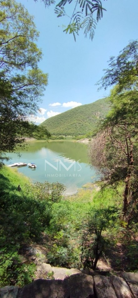 VENTA HECTAREAS CON ACCESO AL ESPEJO DE AGUA - DIQUE CABRA CORRAL - SALTA