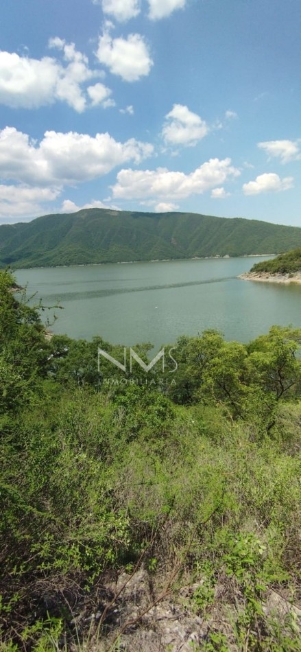 VENTA HECTAREAS CON ACCESO AL ESPEJO DE AGUA - DIQUE CABRA CORRAL - SALTA
