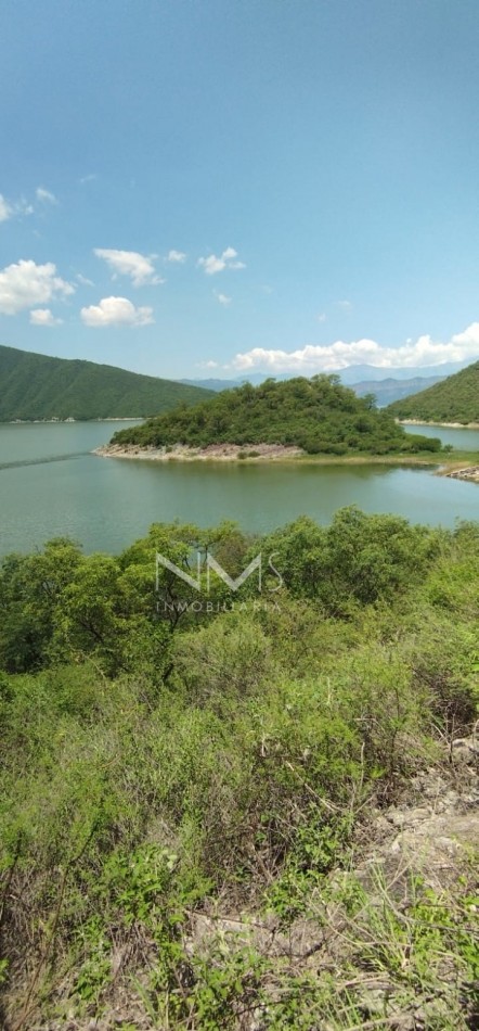 VENTA HECTAREAS CON ACCESO AL ESPEJO DE AGUA - DIQUE CABRA CORRAL - SALTA