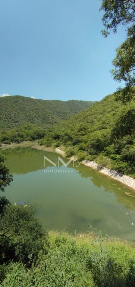 VENTA HECTAREAS CON ACCESO AL ESPEJO DE AGUA - DIQUE CABRA CORRAL - SALTA