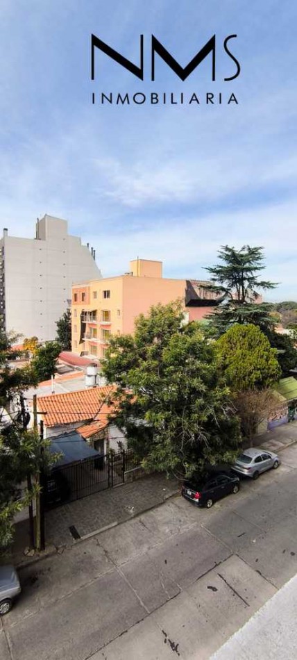 SE ALQUILA MONOAMBIENTE AMOBLADO - EDIFICIO BAMBU - AV. BELGRANO ESQ PEDERNERA - $450.000