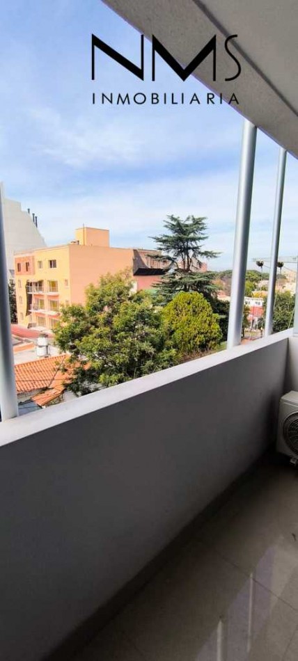 SE ALQUILA MONOAMBIENTE AMOBLADO - EDIFICIO BAMBU - AV. BELGRANO ESQ PEDERNERA - $450.000
