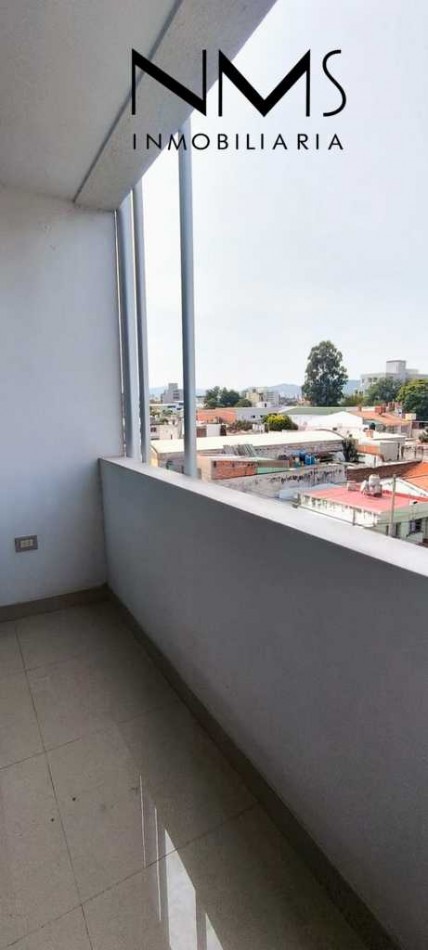 SE ALQUILA MONOAMBIENTE AMOBLADO - EDIFICIO BAMBU - AV. BELGRANO ESQ PEDERNERA - $450.000