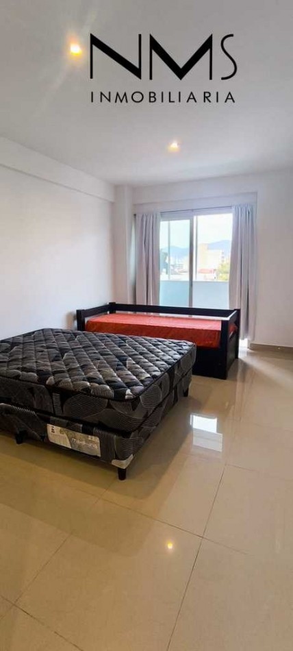 SE ALQUILA MONOAMBIENTE AMOBLADO - EDIFICIO BAMBU - AV. BELGRANO ESQ PEDERNERA - $450.000