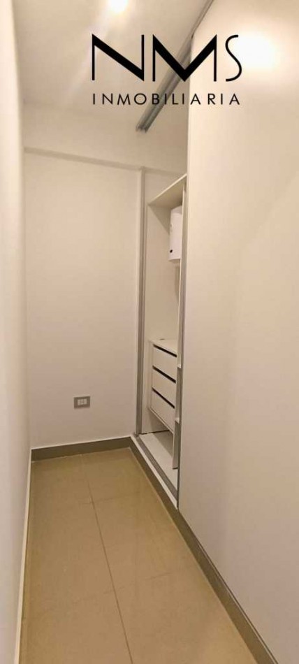 SE ALQUILA MONOAMBIENTE AMOBLADO - EDIFICIO BAMBU - AV. BELGRANO ESQ PEDERNERA - $450.000