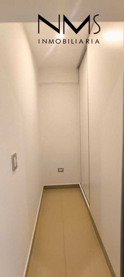 SE ALQUILA MONOAMBIENTE AMOBLADO - EDIFICIO BAMBU - AV. BELGRANO ESQ PEDERNERA - $450.000