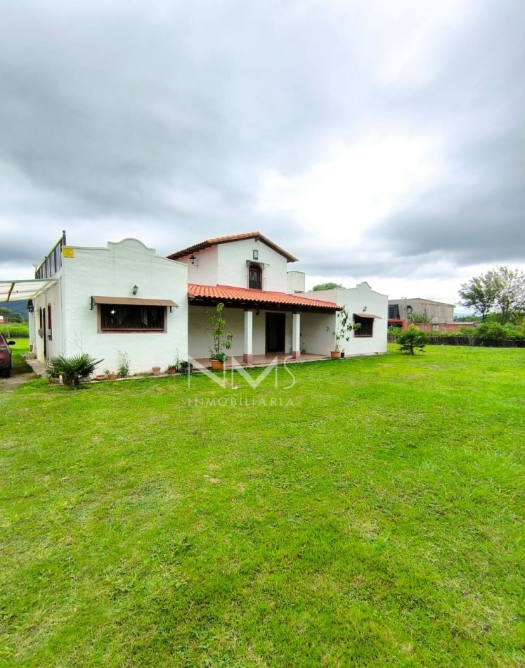 VENTA - ENCANTADORA CASA DE CAMPO EN RUTA 26 -APTA CREDITO HIPOTECARIO