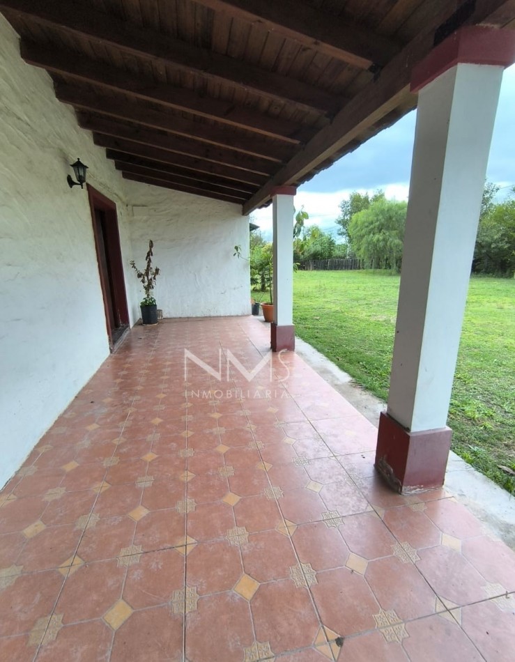 VENTA - ENCANTADORA CASA DE CAMPO EN RUTA 26 -APTA CREDITO HIPOTECARIO