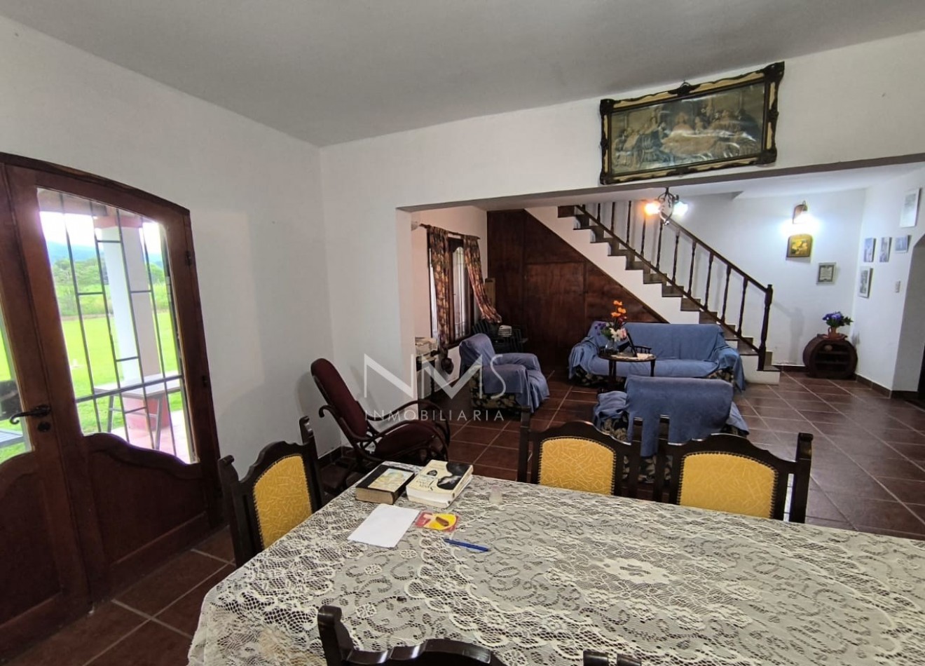 VENTA - ENCANTADORA CASA DE CAMPO EN RUTA 26 -APTA CREDITO HIPOTECARIO