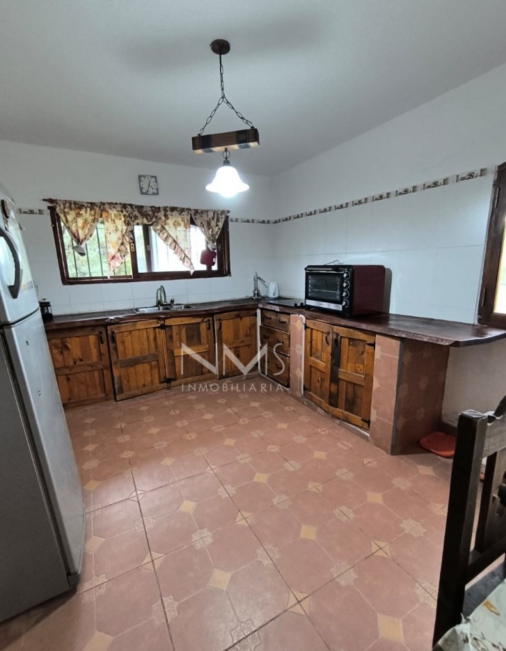 VENTA - ENCANTADORA CASA DE CAMPO EN RUTA 26 -APTA CREDITO HIPOTECARIO