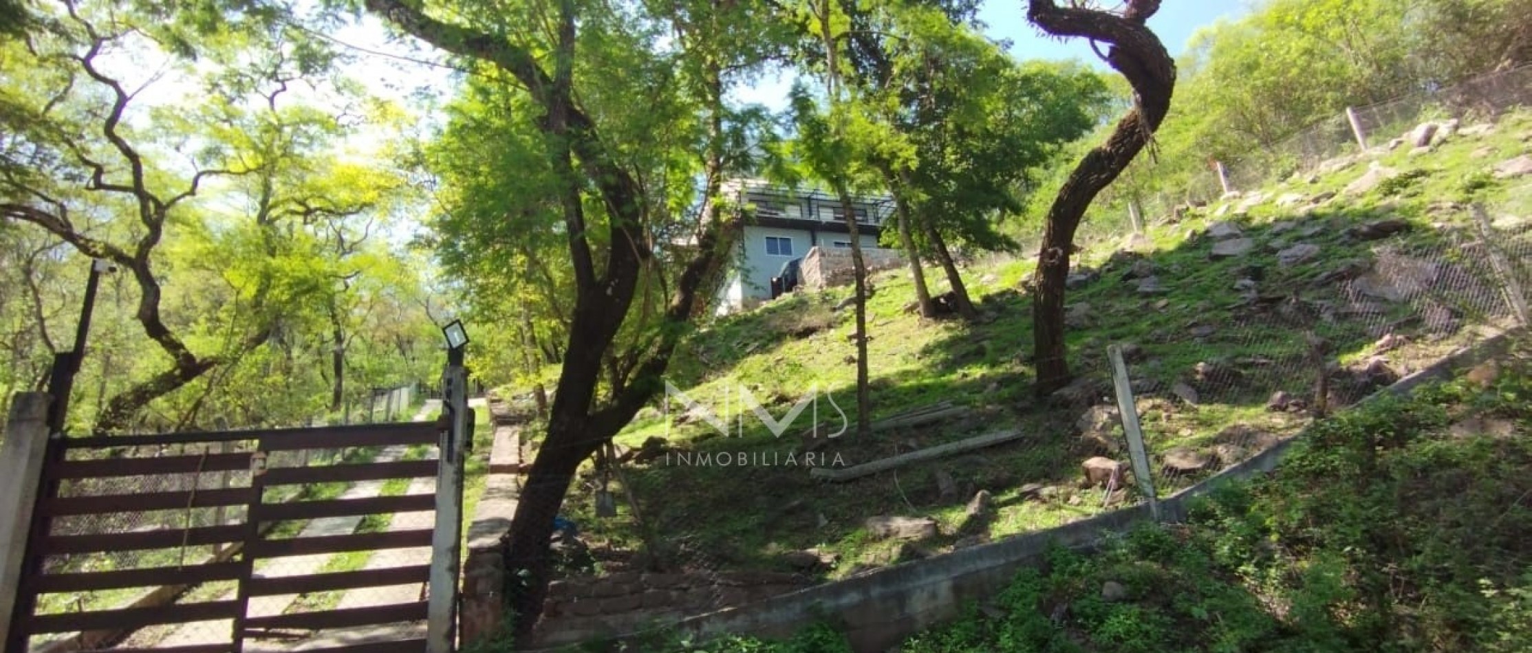 TERRENO EN VALLE HERMOSO - LA CALDERILLA
