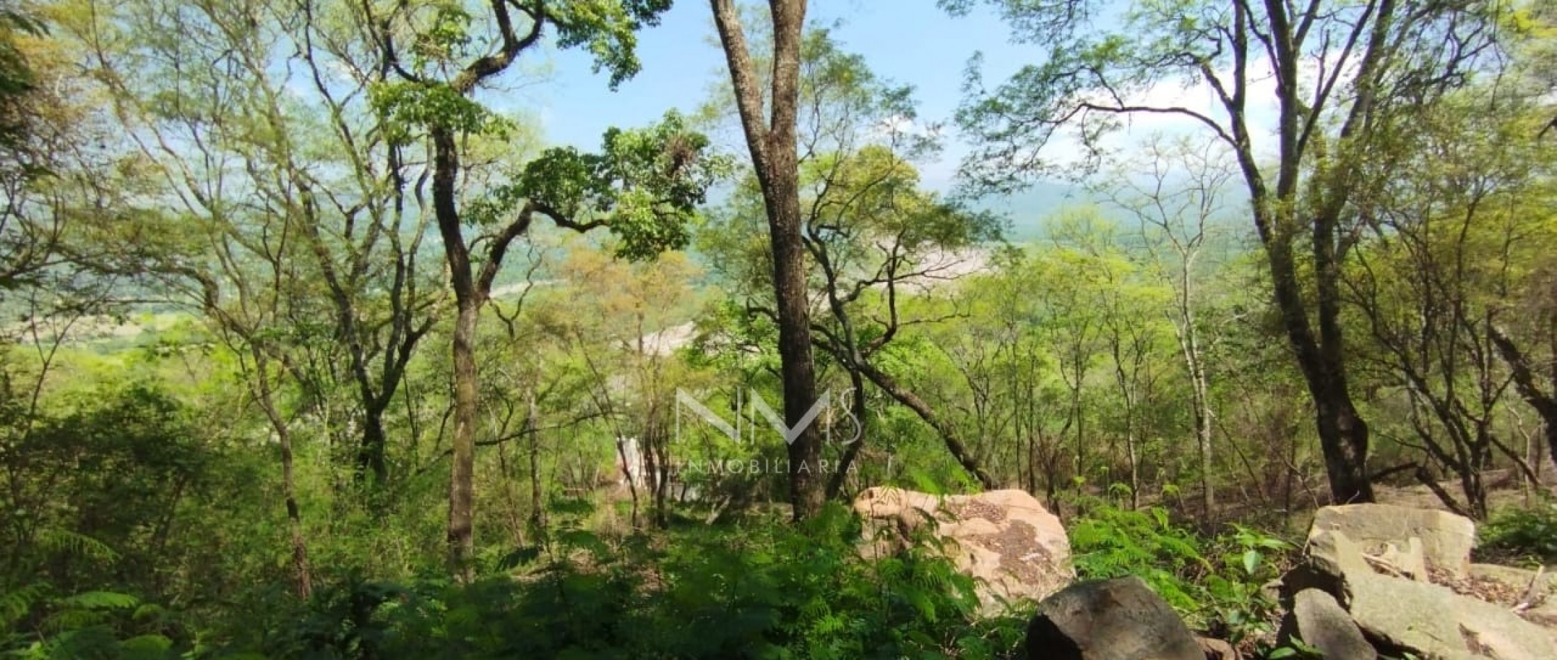 TERRENO EN VALLE HERMOSO - LA CALDERILLA