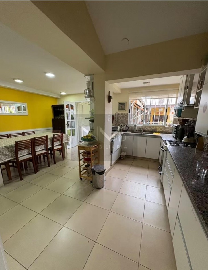 CASA EN ZONA NORTE - PARQUE BELGRANO - APTA CREDITO HIPOTECARIO
