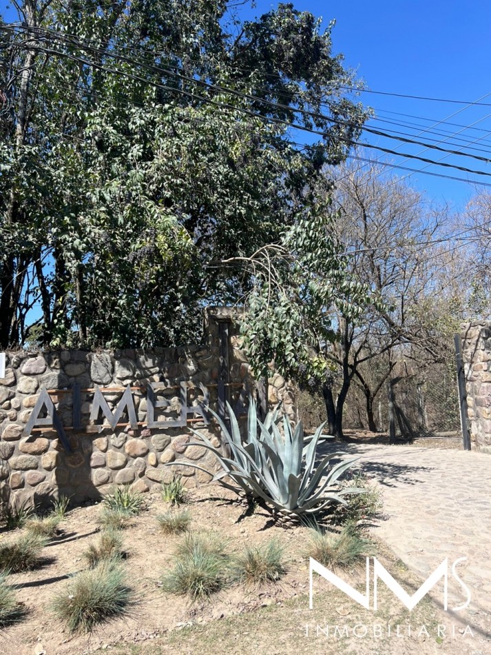 TERRENO EN ALMERIA - VAQUEROS  (a 400 metros de RUTA 9)