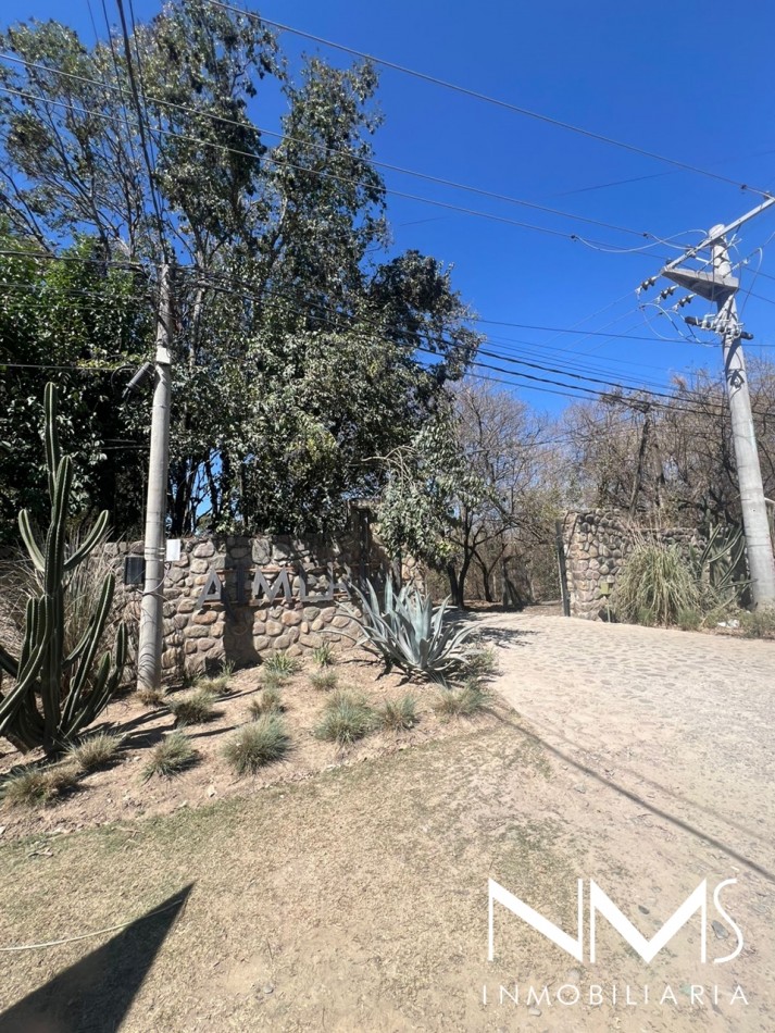 TERRENO EN ALMERIA - VAQUEROS  (a 400 metros de RUTA 9)