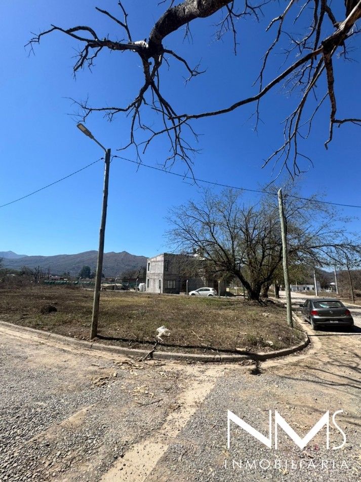 TERRENO EN ALMERIA - VAQUEROS  (a 400 metros de RUTA 9)