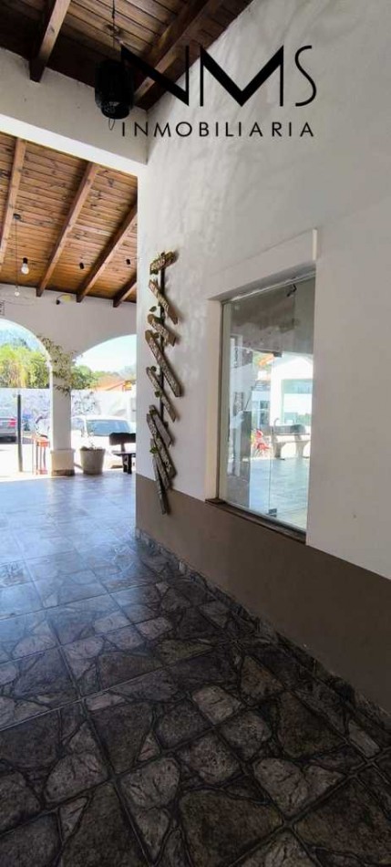 SE ALQUILA LOCAL COMERCIAL - PASEO HERNANDEZ - VILLA SAN LORENZO