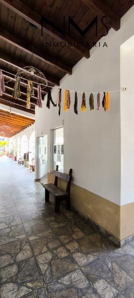 SE ALQUILA LOCAL COMERCIAL - PASEO HERNANDEZ - VILLA SAN LORENZO