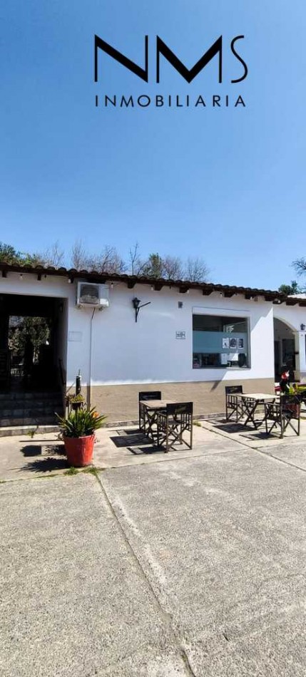 SE ALQUILA LOCAL COMERCIAL - PASEO HERNANDEZ - VILLA SAN LORENZO
