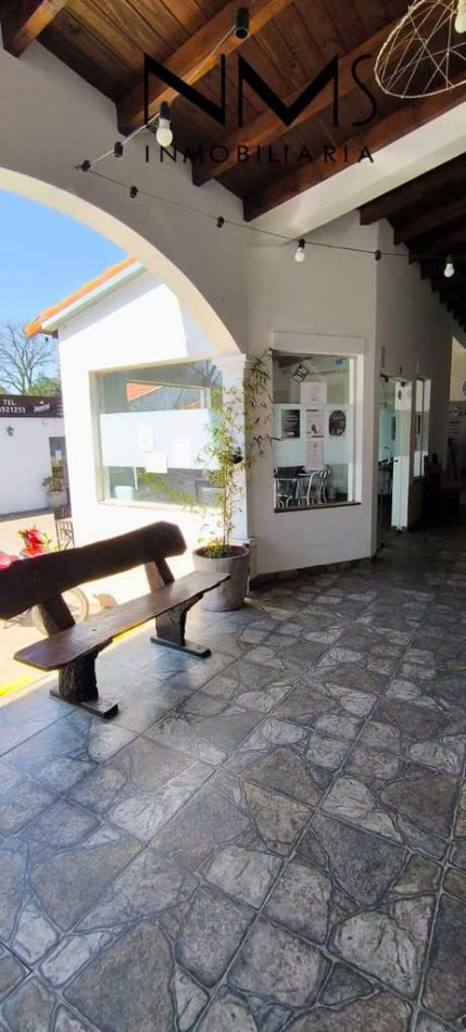 SE ALQUILA LOCAL COMERCIAL - PASEO HERNANDEZ - VILLA SAN LORENZO