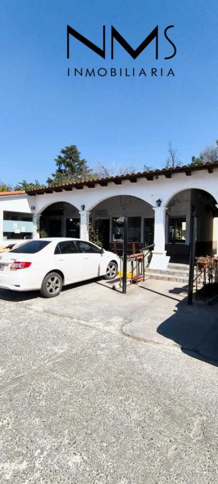 SE ALQUILA LOCAL COMERCIAL - PASEO HERNANDEZ - VILLA SAN LORENZO