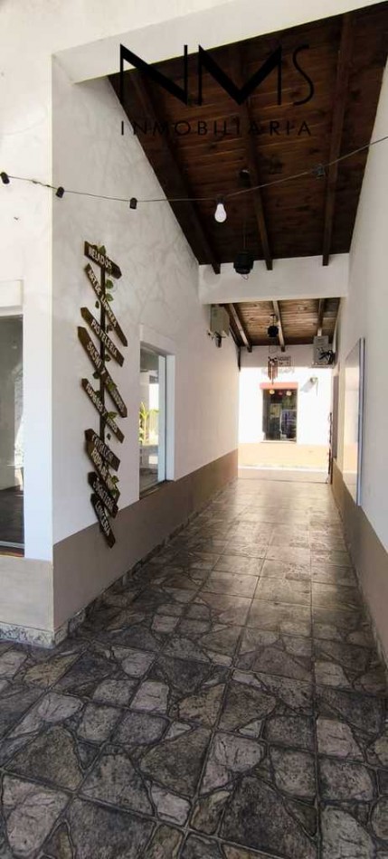 SE ALQUILA LOCAL COMERCIAL - PASEO HERNANDEZ - VILLA SAN LORENZO
