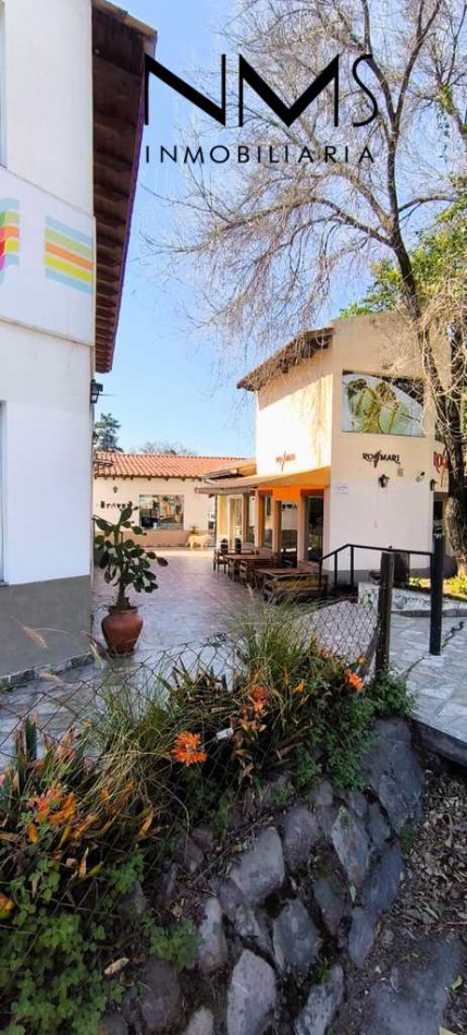 SE ALQUILA LOCAL COMERCIAL - PASEO HERNANDEZ - VILLA SAN LORENZO