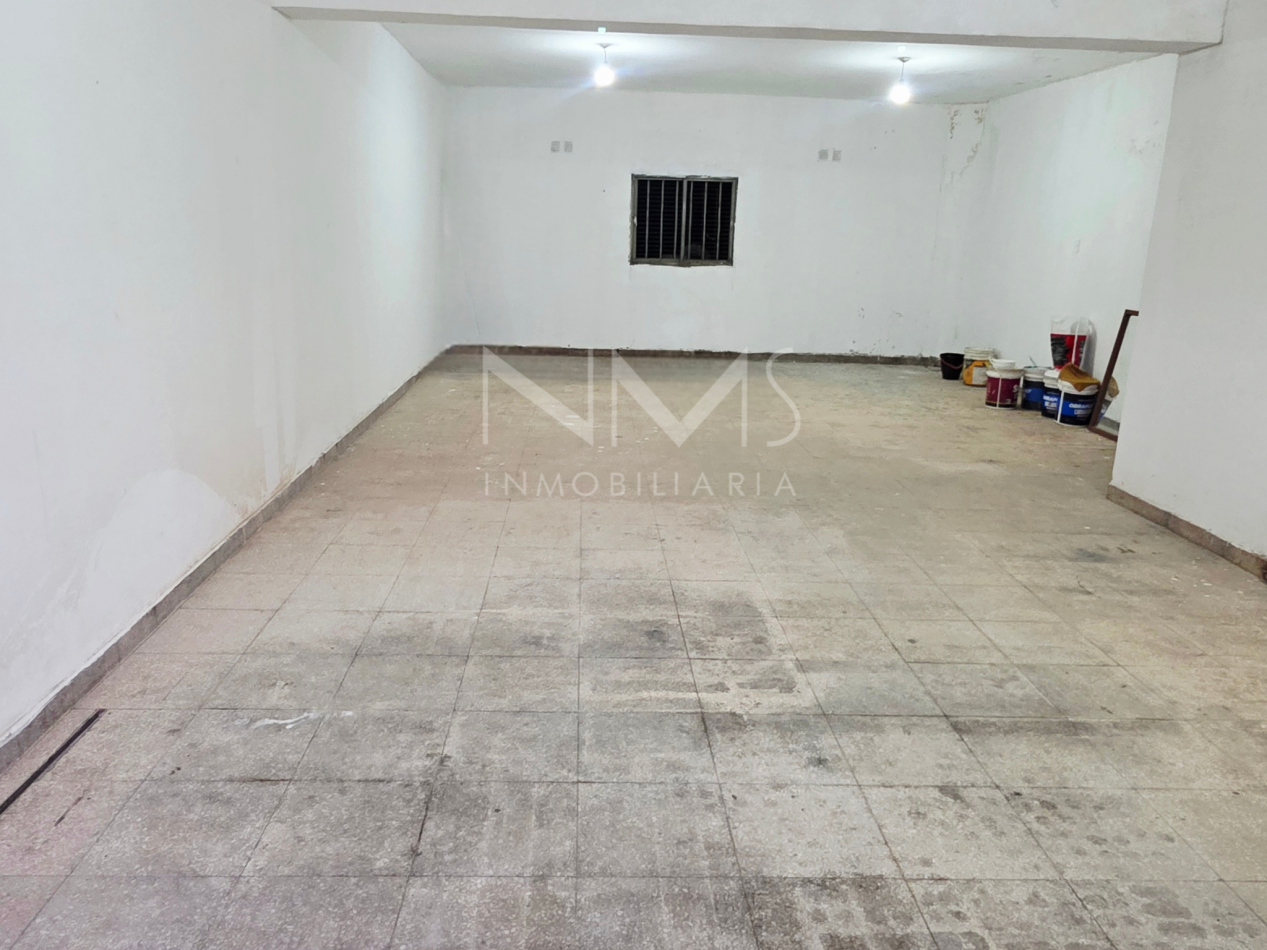ALQUILER-Vivienda/Local Comercial  Salvador Mazza