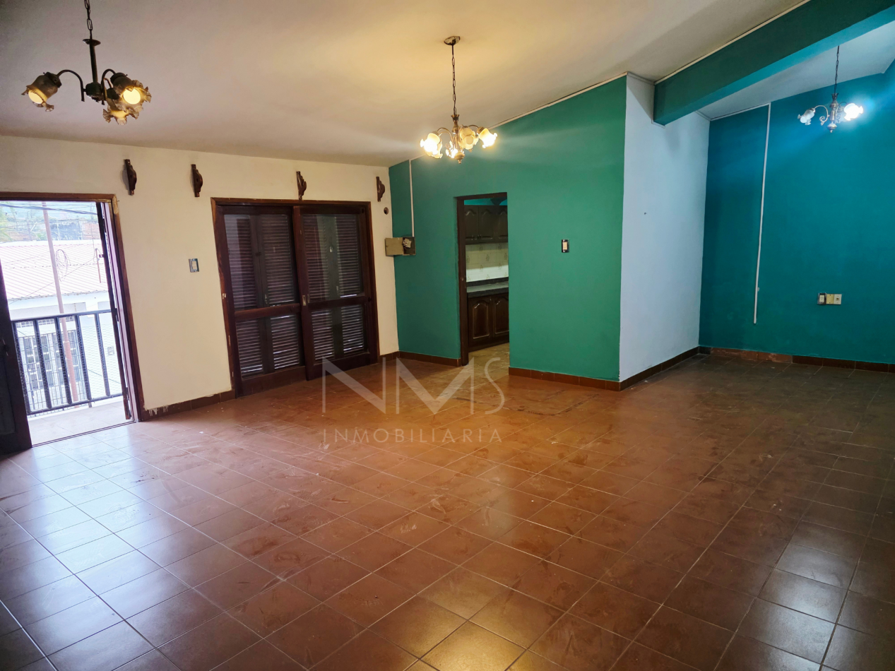 ALQUILER-Vivienda/Local Comercial  Salvador Mazza