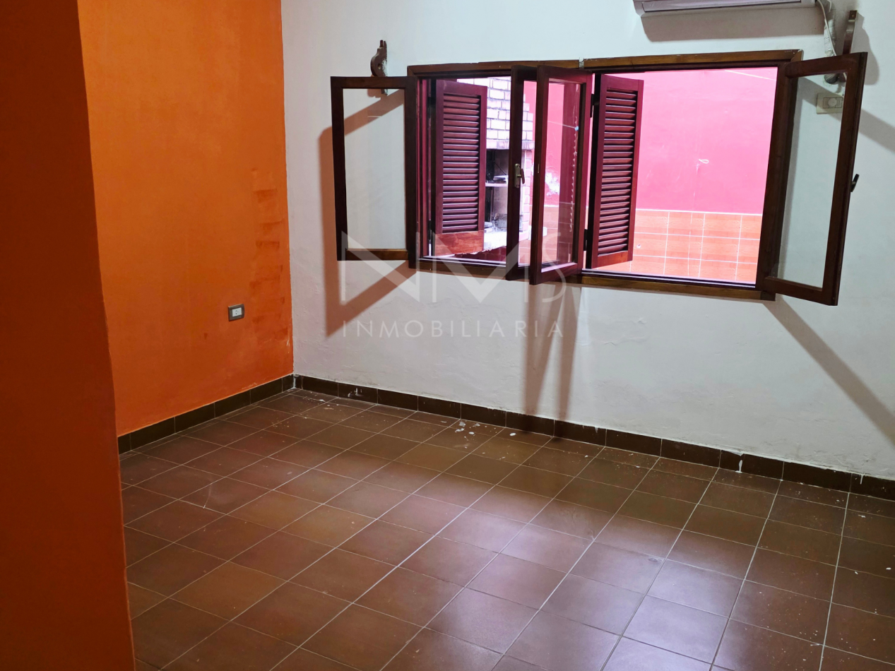 ALQUILER-Vivienda/Local Comercial  Salvador Mazza